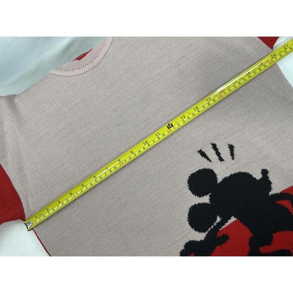 Disney Mickey Mouse Colorblock Sweater - Picture 5 of 5